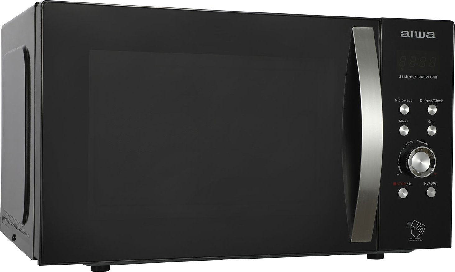 Kuchenka mikrofalowa Aiwa MW-230DG/BK