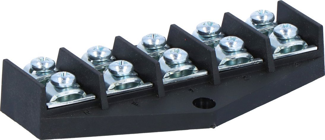 Onnline Listwa zaciskowa LZ 5x16 mm2 - romb, ONNLINE