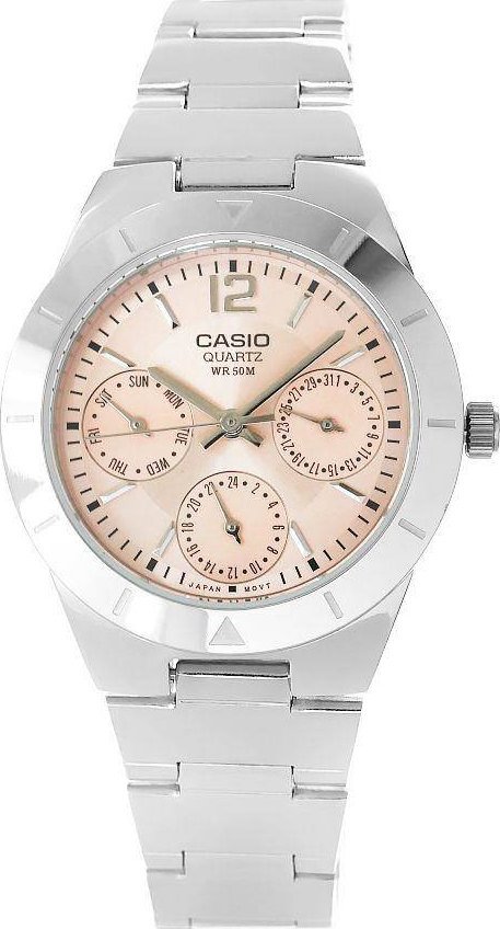 Zegarek Casio Zegarek Damski CASIO LTP-2069D-4AVEG
