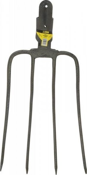 Grot WIDÅY GOSPODARCZE 4 ZÄBNE NIEOPRAWNE