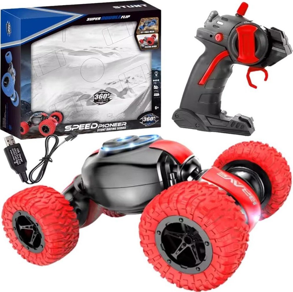 Samoch?d kaskaderski R/C MIX