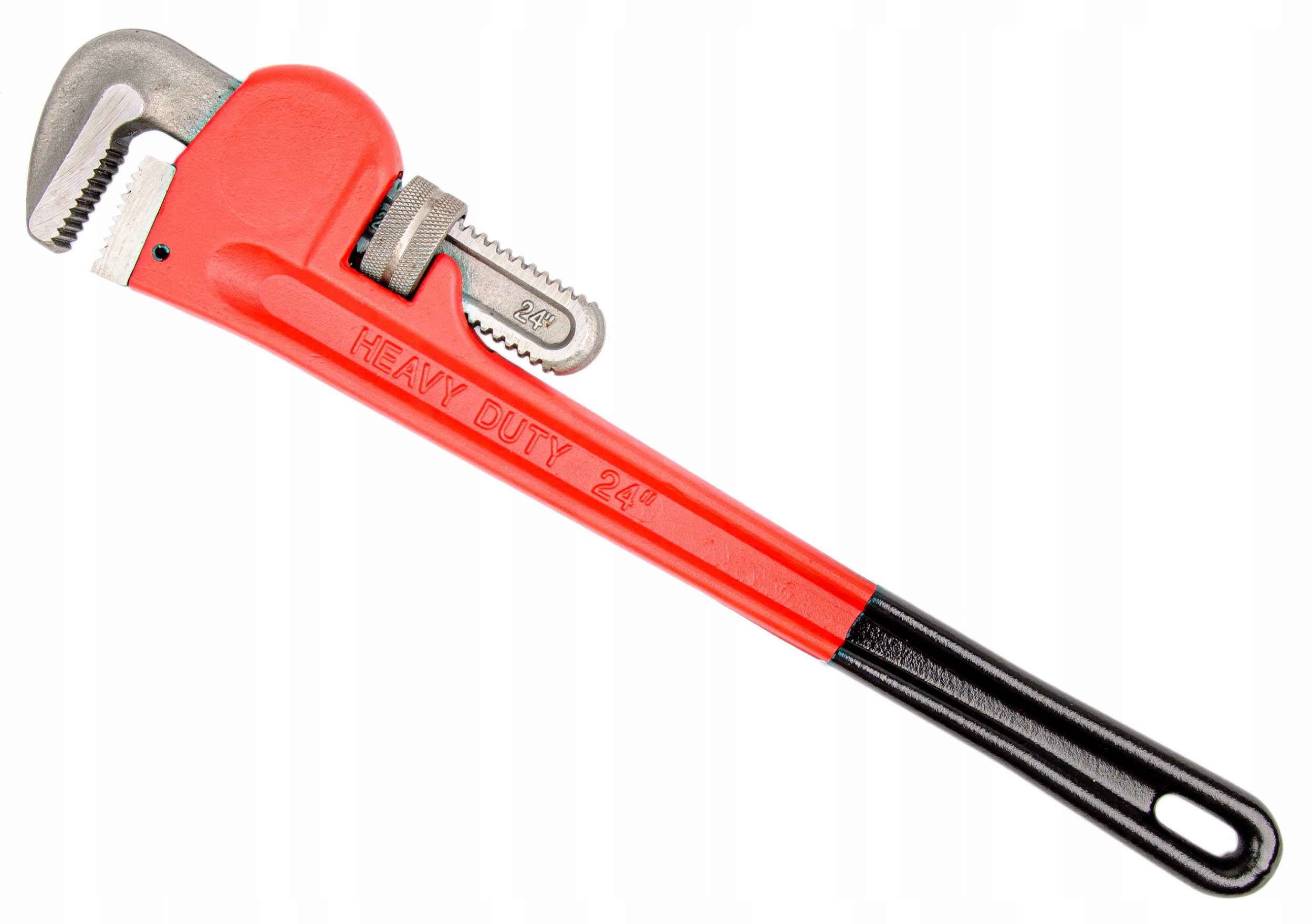 KLUCZ HYDRAULICZNY DO RUR NASTAWNY ŻABA ŻABKA 24 cal 24" 600MM FALON TECH