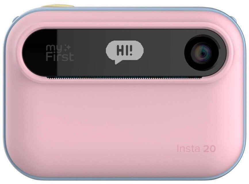 MyFirst Camera Insta 20 - Cotton candy