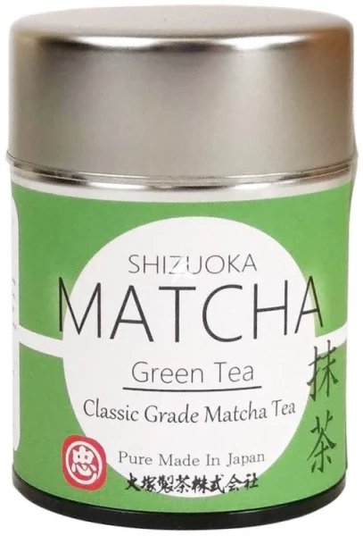 Herbata Matcha Shizuoka Classic Grade 30g - Otsuka