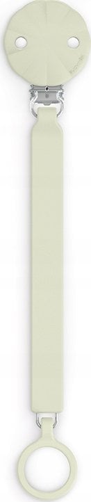 SUAVINEX - 402542-SILIKONOWA ZAWIESZKA DO SMOCZKA/ALMOST AQUA/WONDER