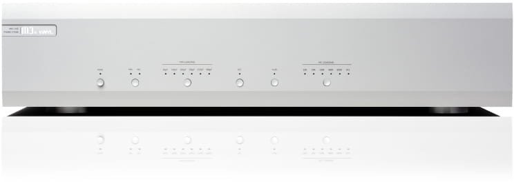 Przedwzmacniacz gramofonowy Musical Fidelity M3x Vinyl srebny