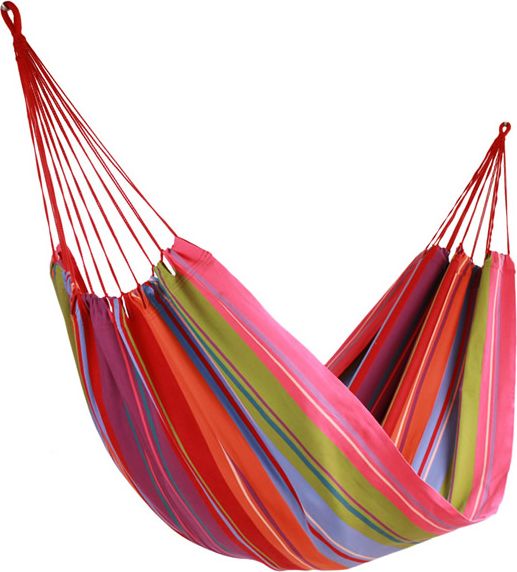 Koala Hamak szeroki, tęczowy HW
