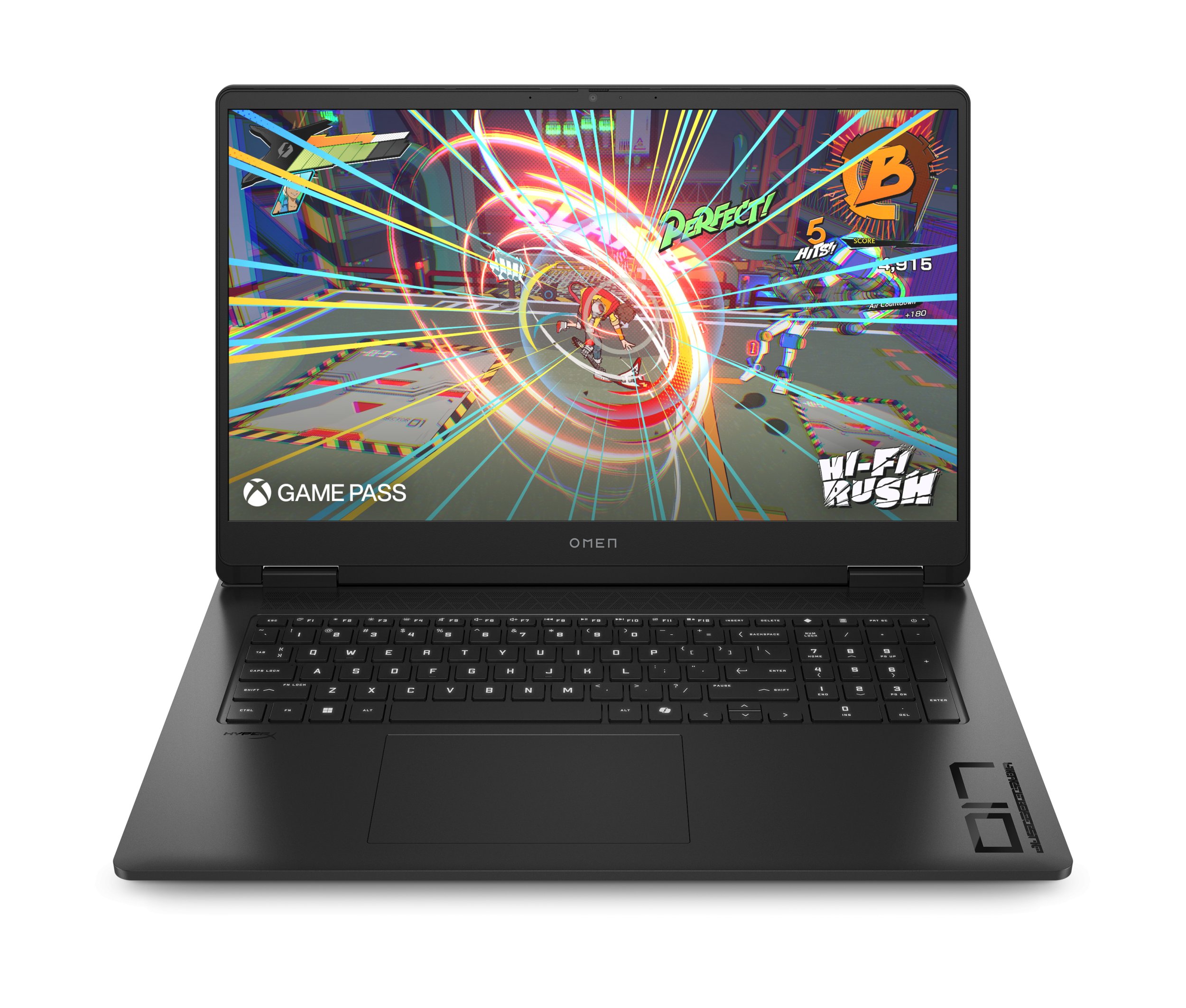 HP Omen 17-db1004nw - Ryzen AI 7 350 | 17,3"-FHD-144Hz | 16GB | 1TB | Win11Home | RTX5060