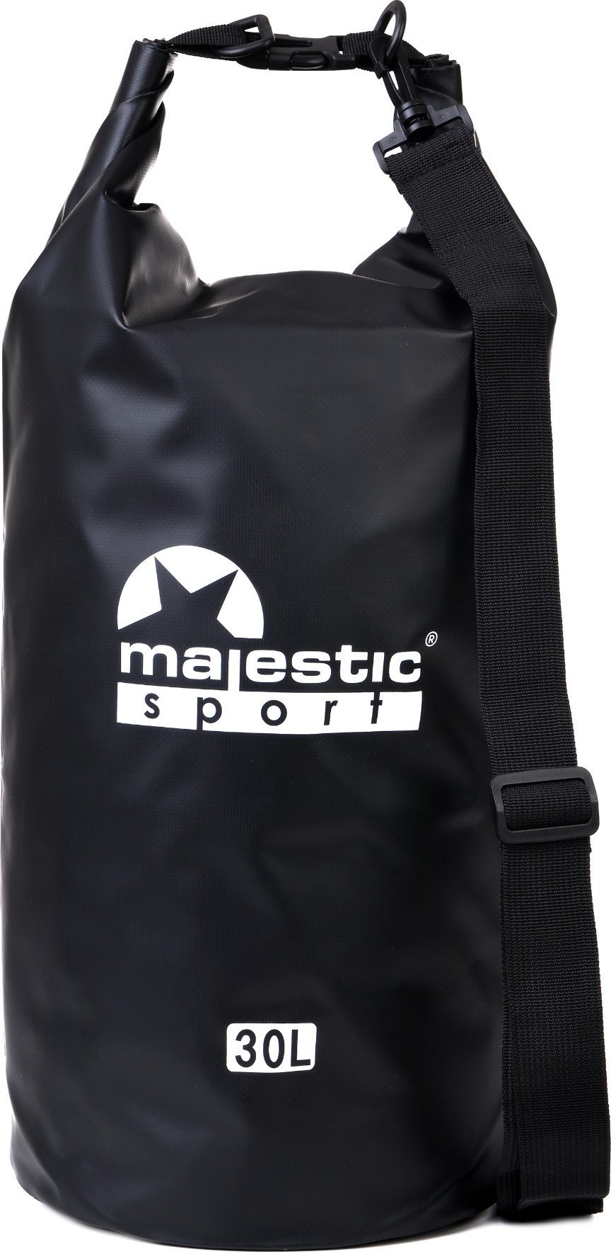 Worek wodoszczelny Majestic Sport GOBI 30 l czarny