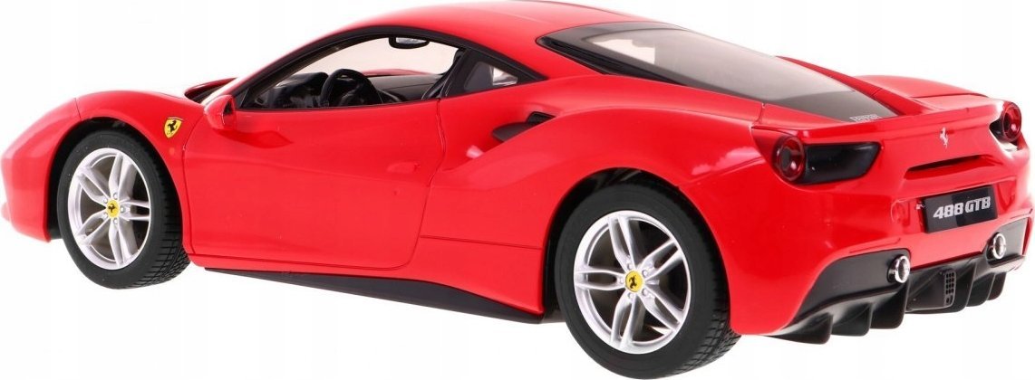 Rastar R/C samochód Ferrari 488 GTB (1:14) + VR okulary