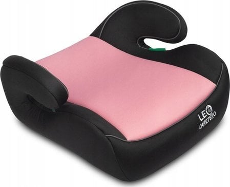 FOTELIK LEO I-SIZE PINK (125-150)