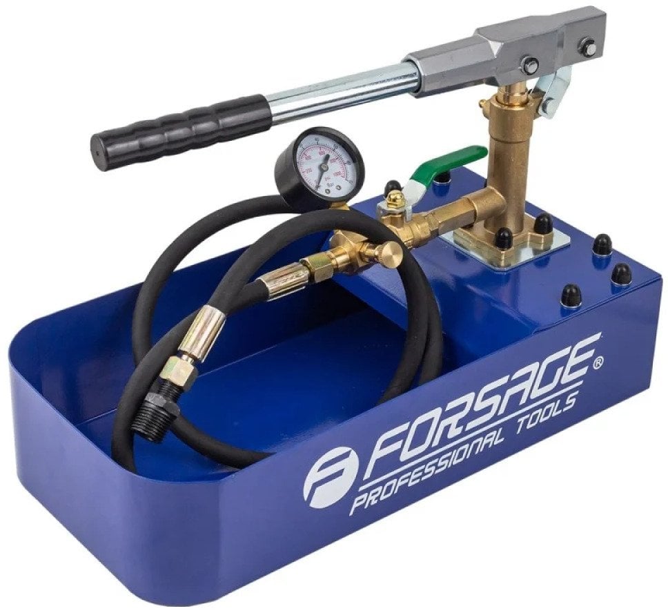 Forsage Pompa ręczna do prób ciśnieniowych 70bar