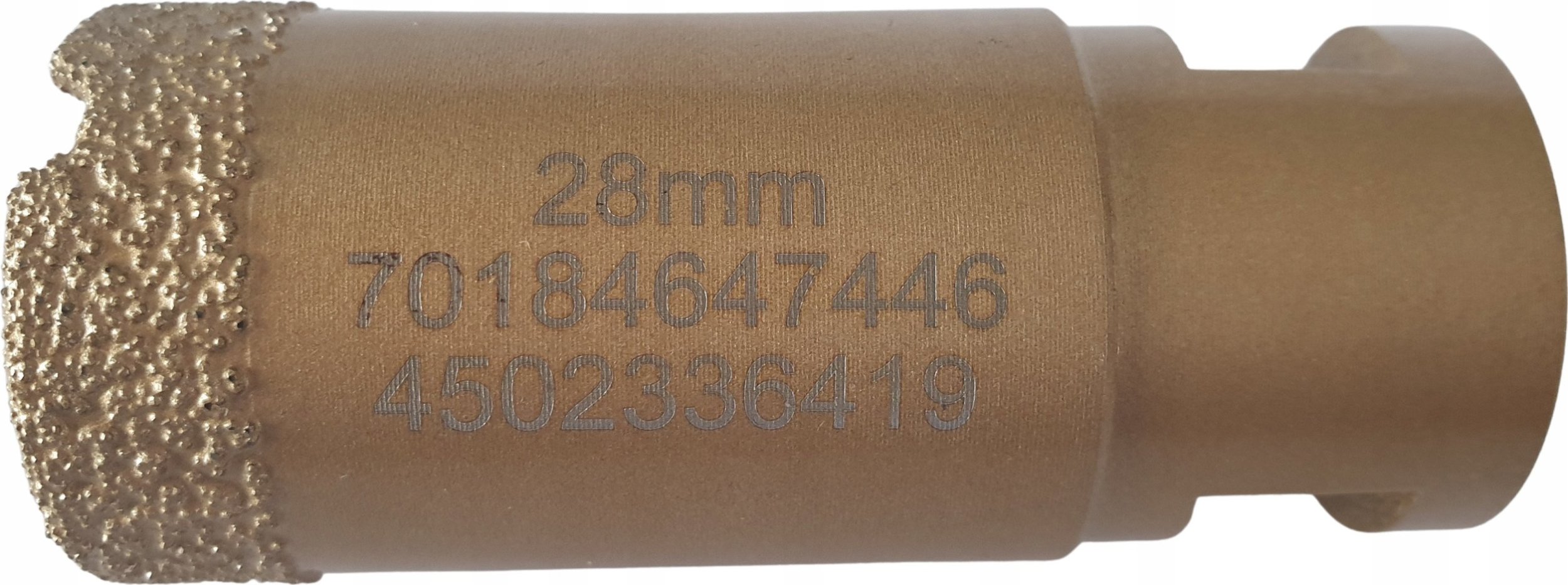 Wiertło Norton Clipper Wiertło koronowe WIERTŁO KORONOWE VB EXTREME 28 x M14 NORTON CLIPPER