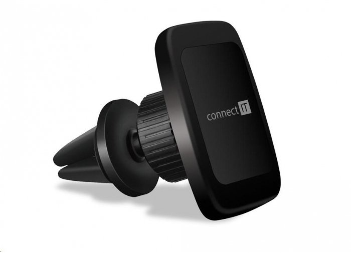 Connect IT InCarz 6Strong360 Czarny (CMC4046BK)