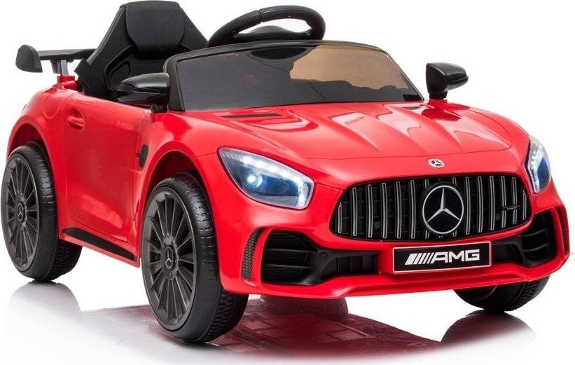Triton Auto na akumulator Mercedes AMG GT R Czerwony