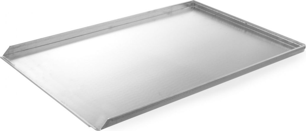 Hendi Blacha piekarnicza cukiernicza wypiekowa 60x40cm 3 ranty - Hendi 808207