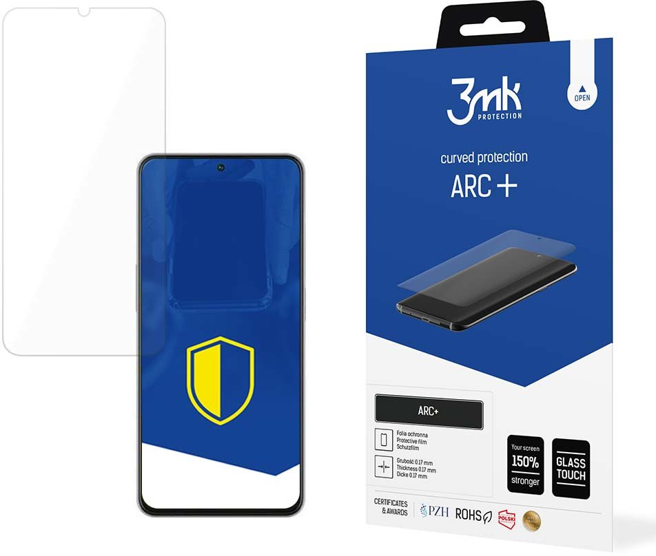 ZTE BLADE V40S - 3MK ARC+