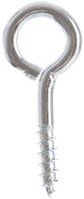 SCREWD LOOP D10 4.0X30 5PCS