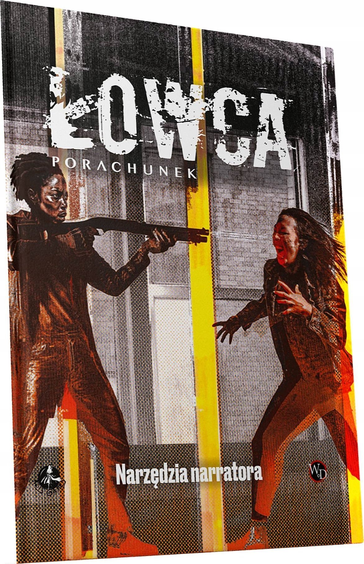 Łowca: Porachunek Zestaw narzędzi narratora