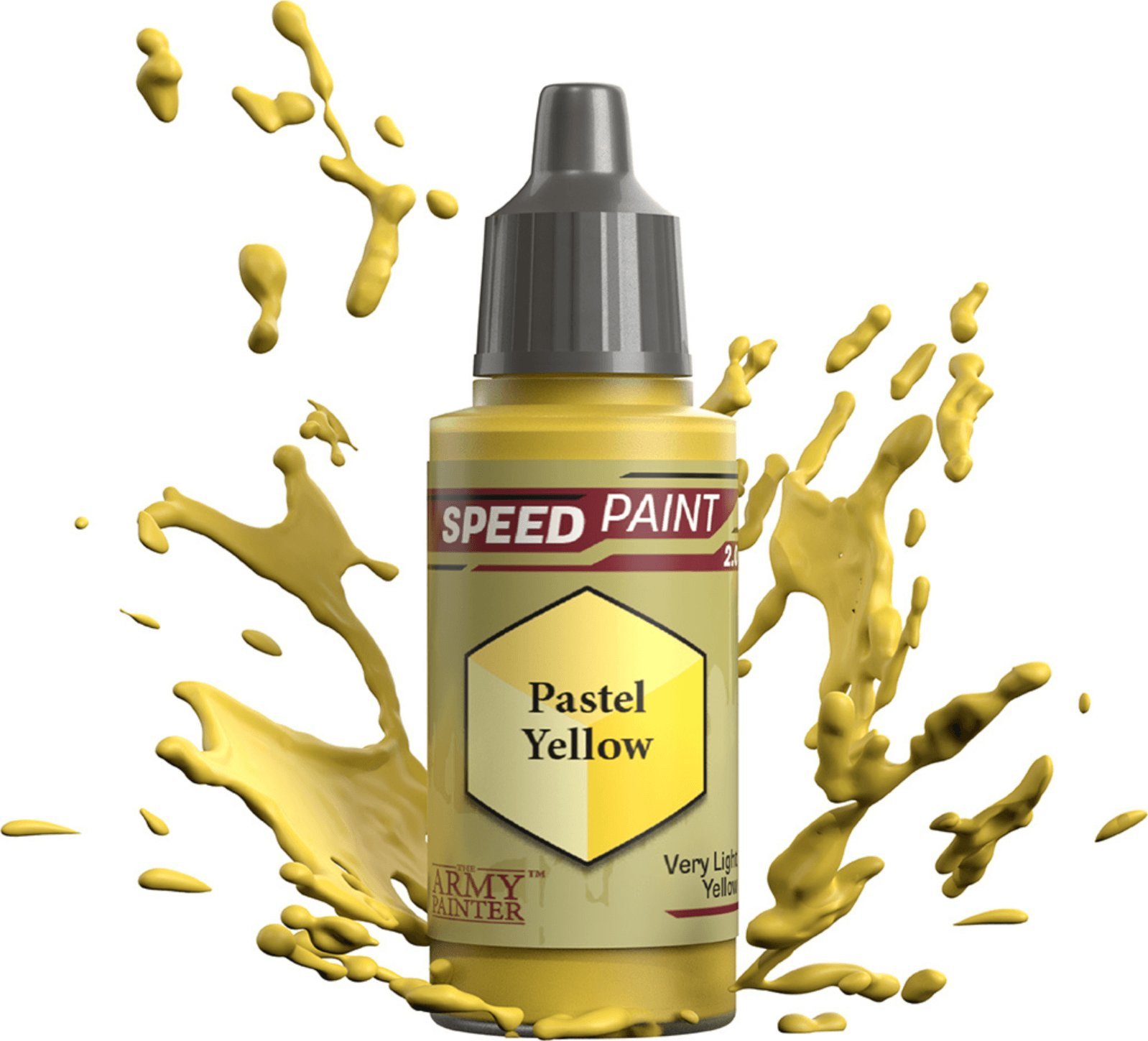 Army Painter FARBKA ARMY PAINTER SPEEDPAINT 2.0: PASTEL YELLOW