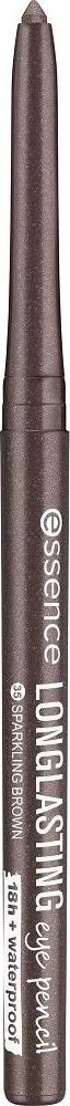 Essence Essence Long Lasting Eye Pencil kredka do oczu 35 Sparkling Brown 0.28g