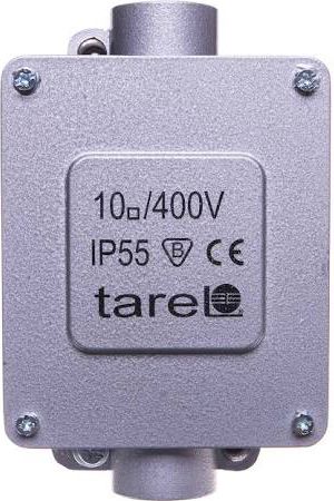 Tarel Odgałęźnik metalowy 5x10/2-21 IP55 (025)