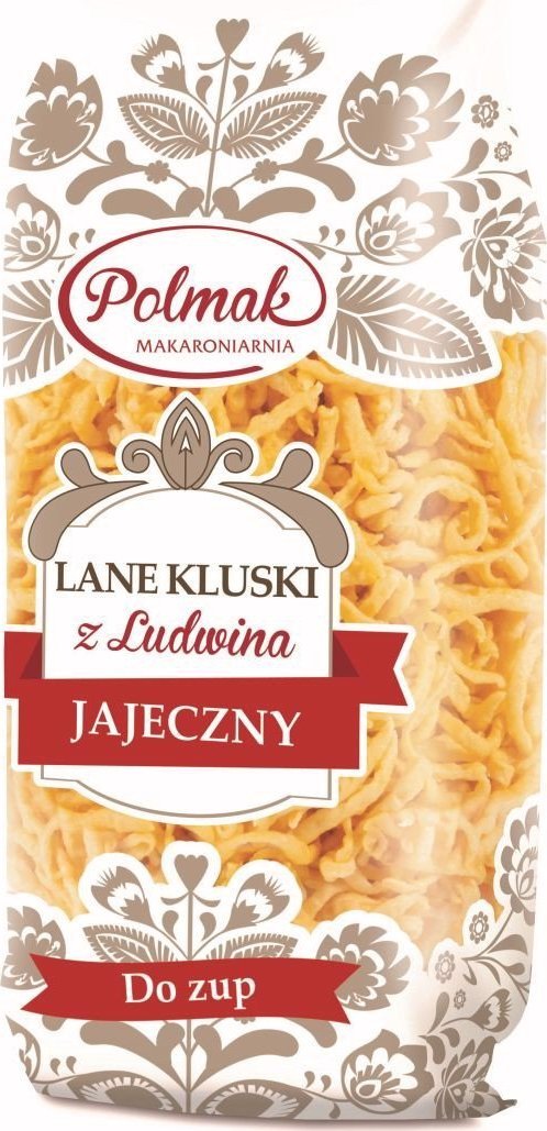 Pol-Mak Polmak Makaron Jajeczny lane kluski 400 g