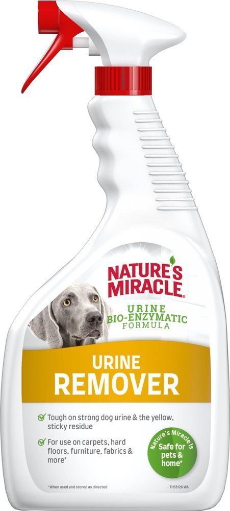 Zolux Nature's Miracle Urine - Środek do usuwania plam moczu 946ml