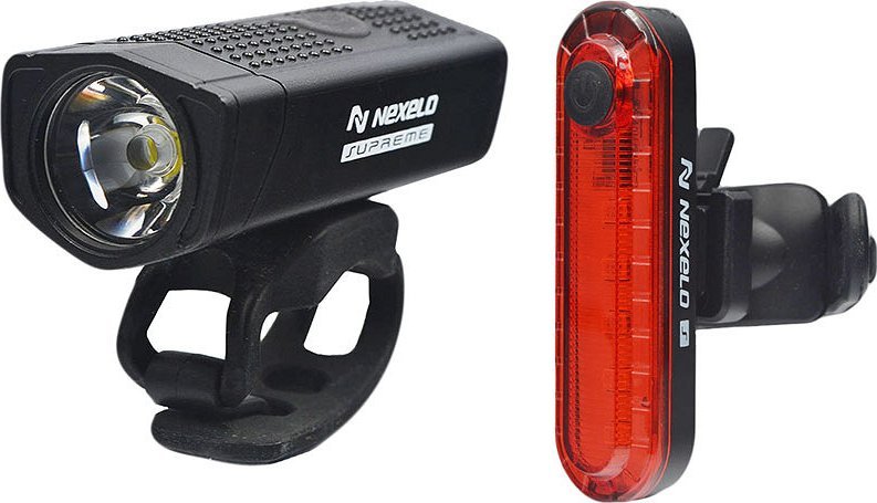 Nexelo Zestaw Oświetlenia Supreme Pixalit 350/10lm USB