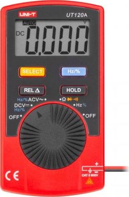 Uni-T Miernik uniwersalny Uni-T UT120A