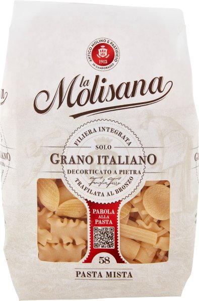 Makaron Misto Corto n58 500g - La Molisana