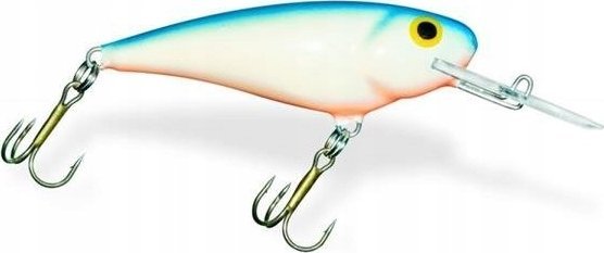Dorado Wobler Dorado K-1 INVADER 4 CM FLOATING BP |5908230400070
