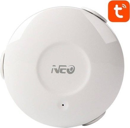 Neo Czujnik Zalania WiFi NEO NAS-WS02W Sensor Wody TUYA