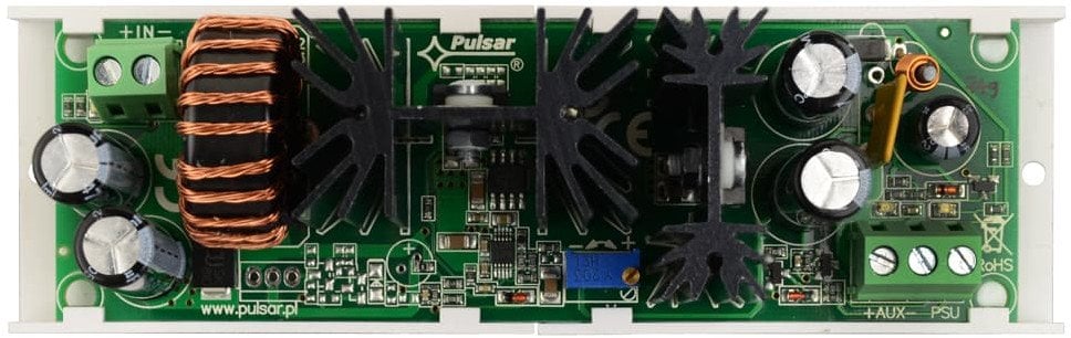 PRZETWORNICA PODWYŻSZAJĄCO-OBNIŻAJĄCA NAPIĘCIE Pulsar DC/DC25SU
