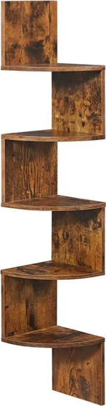 Elior Narożna półka wisząca - Golo