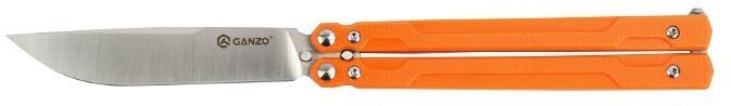 Ganzo Nóż składany Firebird G766-OR motylek