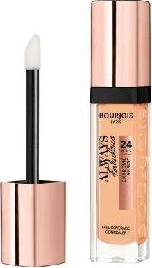 Bourjois Paris Always Fabulous Extreme Resist Full Coverage Conceler 100 Ivory 6ml