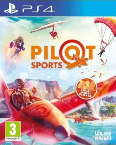 Pilot Sports - PS4