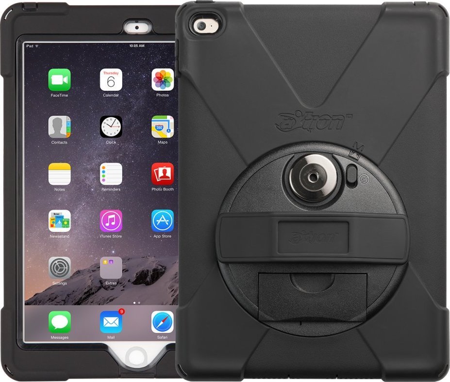 Etui na tablet Joyfactory JOY aXtion Bold™ MP pro iPad Air 2 - černá