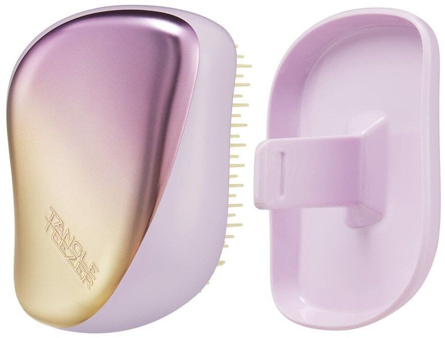 Szczotka Tangle Teezer Żółty Liliowy