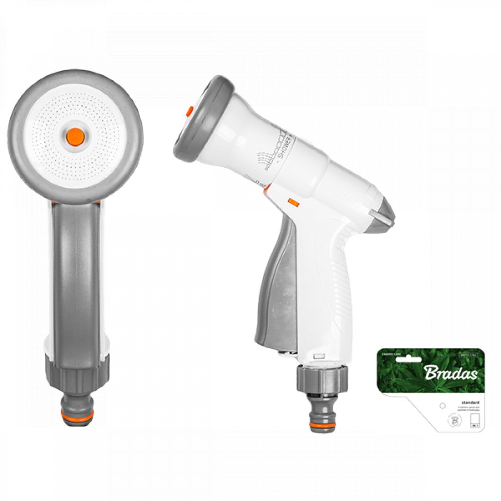 Bradas WHITE LINE Pistolet EXCLUSIVE - karta