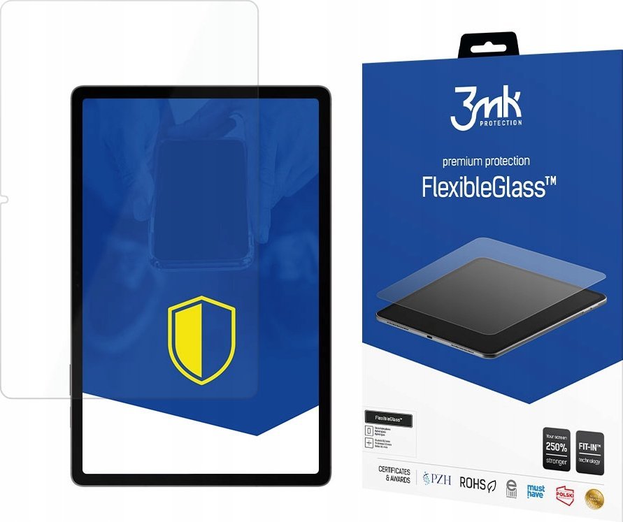 3MK Szkło hybrydowe 3MK FlexibleGlass Lite Samsung Galaxy Tab S9 FE+ 13"
