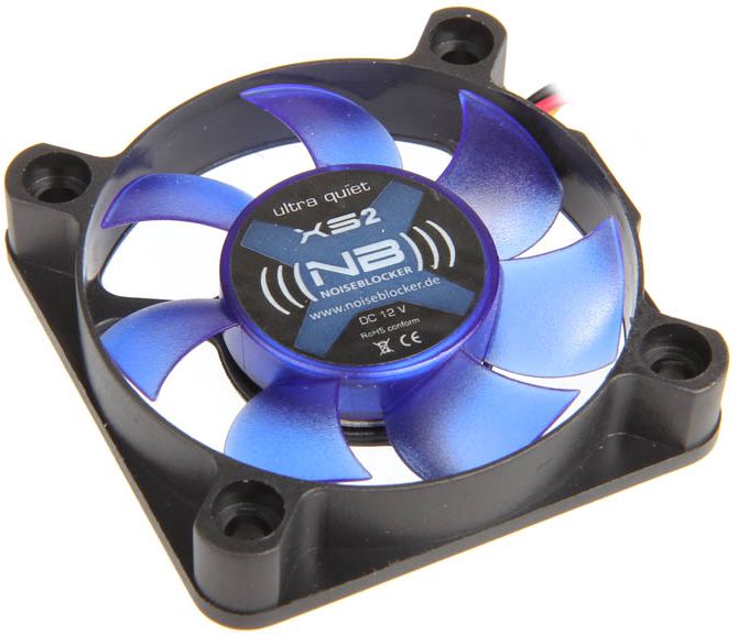 Wentylator Noiseblocker BlackSilent Fan XS2 (ITR-XS-2)