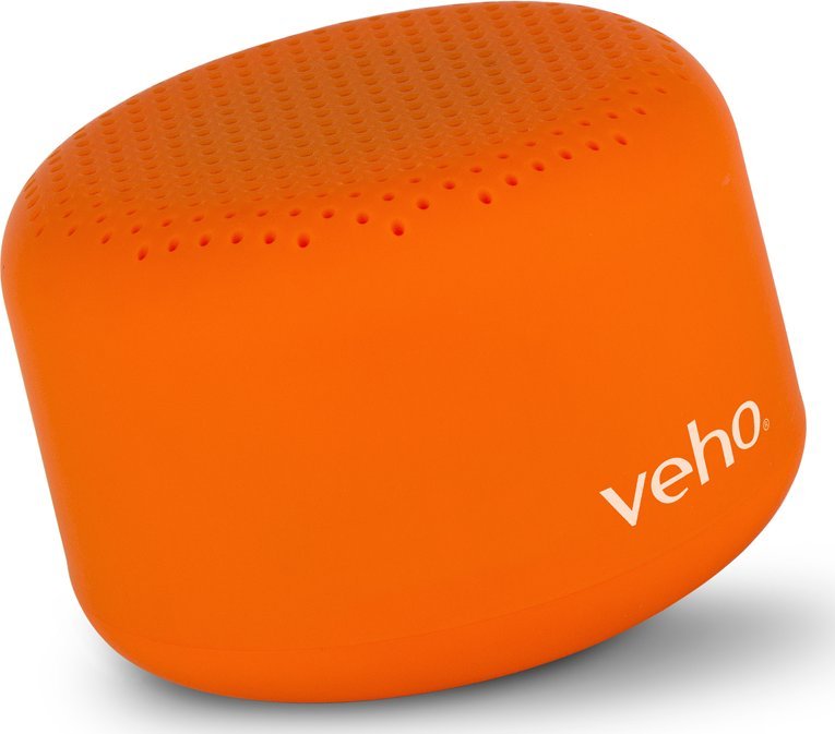 Veho M3 Głośnik mono przenośny Pomarańczowy 3 W