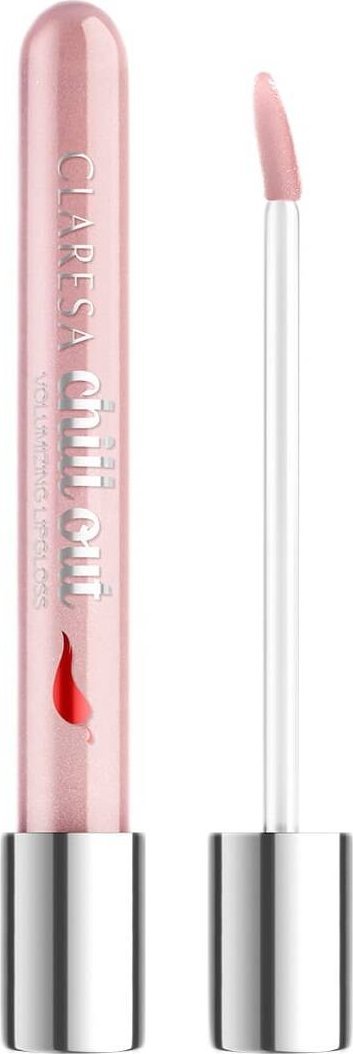 Claresa Claresa Chill Out błyszczyk powiększający usta 13 Mellow 5ml