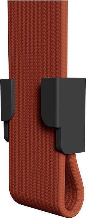 Klips 36x25mm Szynosystem Taśmowy 48V V-TAC Czarne 3 Lata Gwarancji