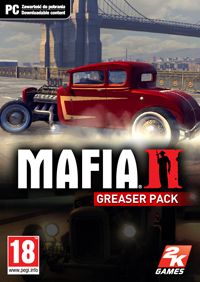 Mafia II: Greaser Pack PC, wersja cyfrowa