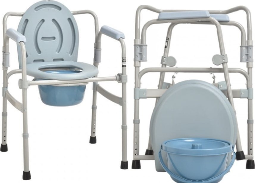 KDB894C01FT Krzesło toaletowe