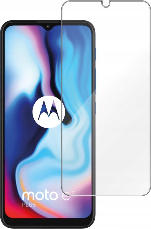 etumi Szkło Hartowane Do Motorola Moto E7 Plus / G9 Play Szkiełko Ochronne Na Ekran Twarde Płaskie Przód / Ochrona Matrycy Telefonu Glas0068