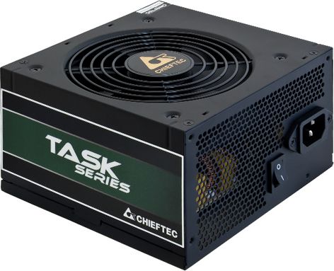 Zasilacz Chieftec Task 500W (TPS-500S)